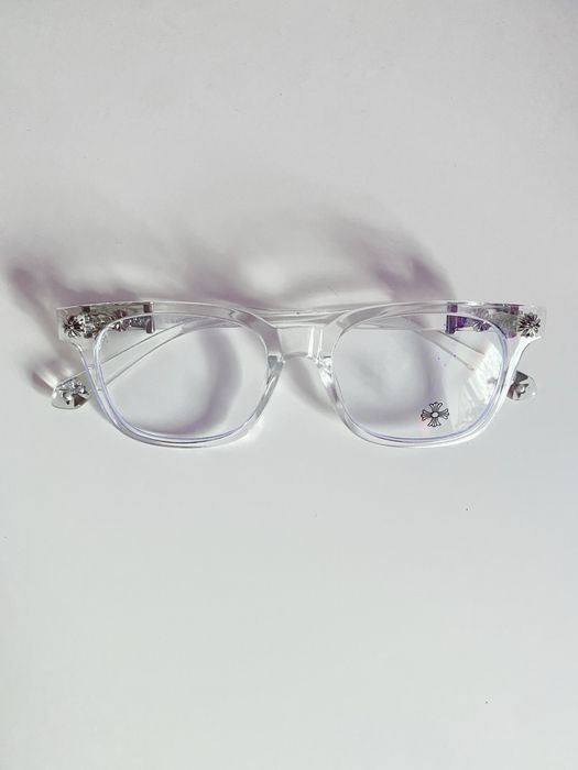 Chrome Hearts Glasses | Очки Chrome Hearts