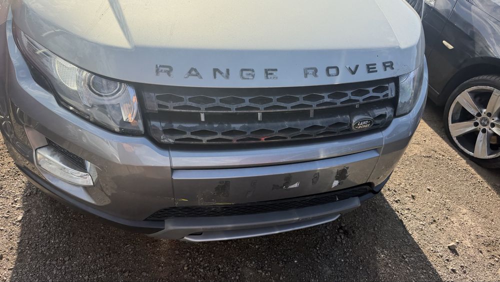 Range Rover Evoque silnik 2.2d 2013r,Anglik z kluczykami