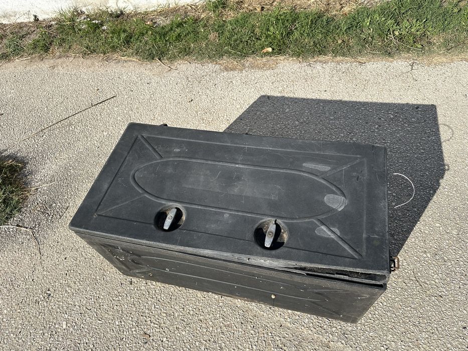 Tampa Mala opel campo carroçaria /hard top