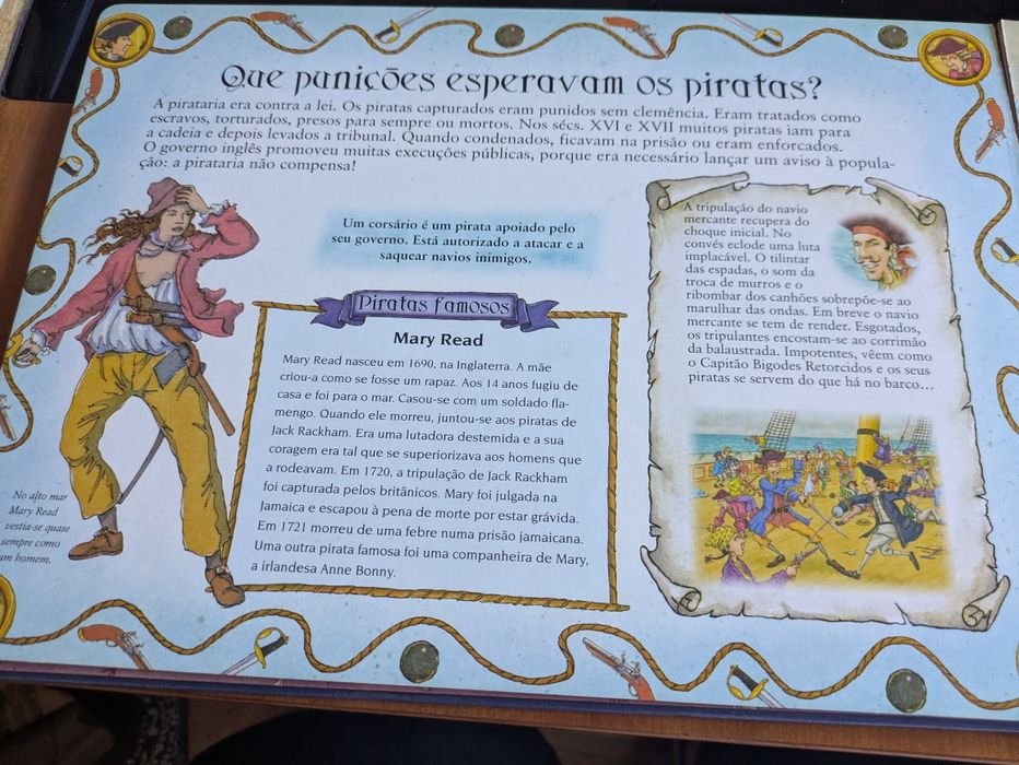 Piratas de Niki Horin