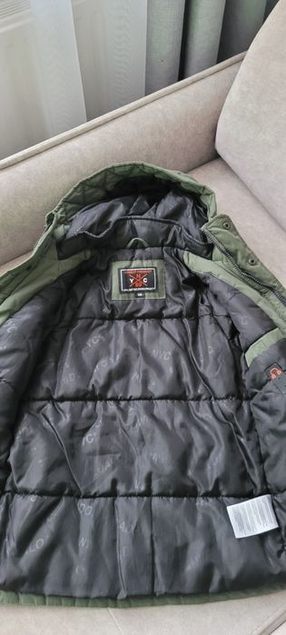Kurtka zimowa roz. 128
