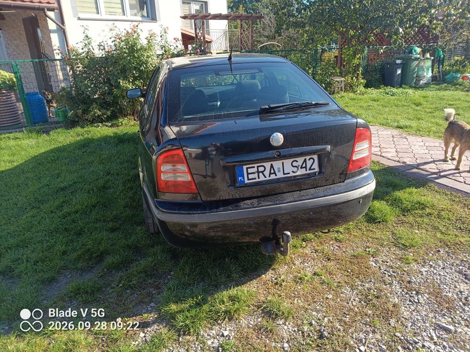 Skoda Octavia 1, 2.0