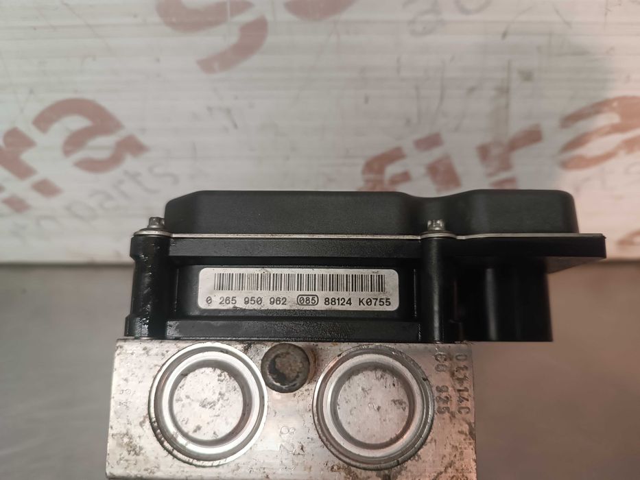MODULO ABS CITROEN C4 PICASSO / GRAND PICASSO 0265230289 9660934580 9665106680