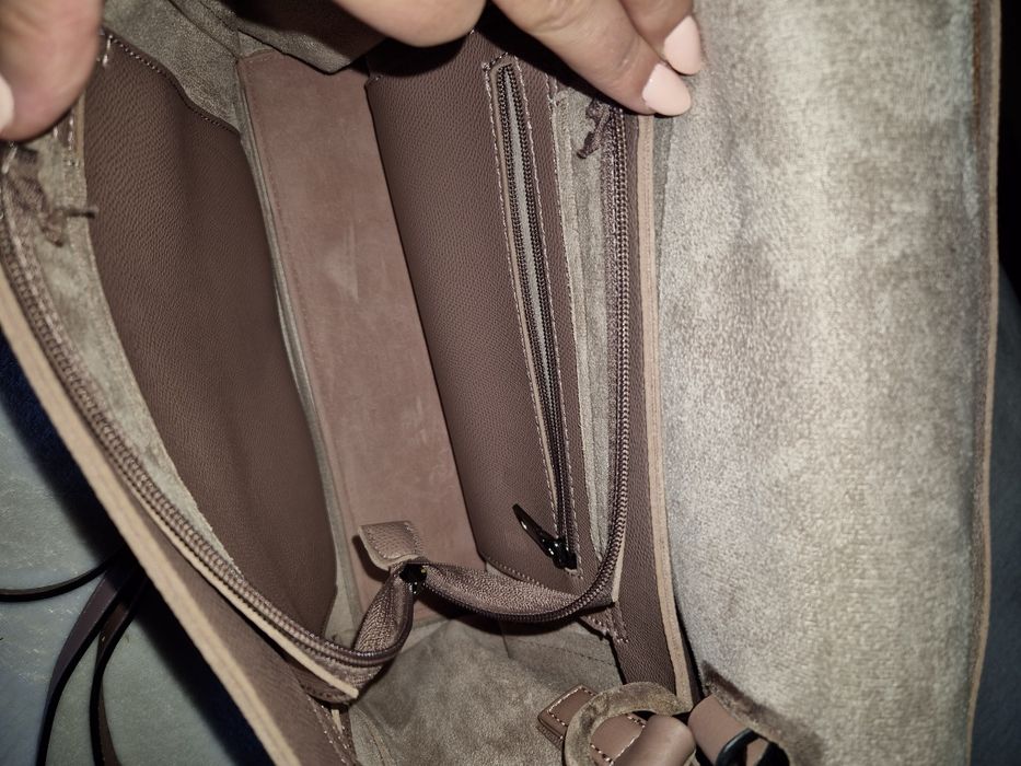 3 Malas porte médio