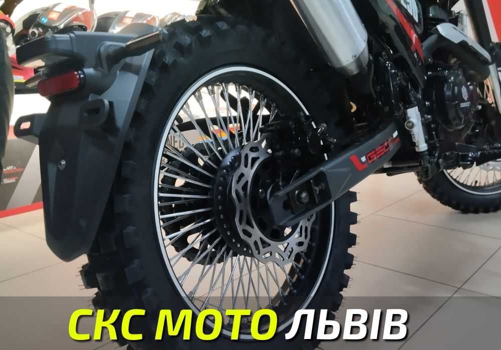Мотоцикл Geon Rockster 250 Офіційний дилер! Кредитування!