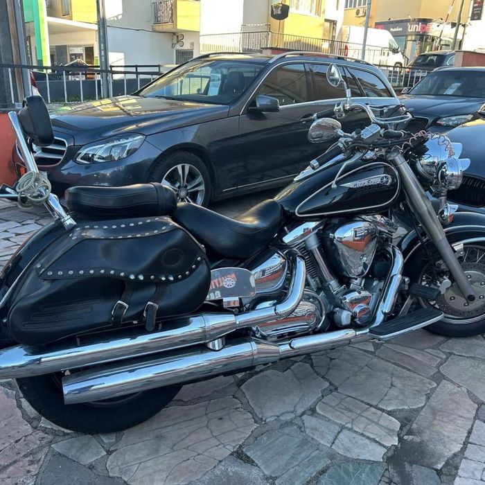 Yamaha XV 1600 Wild Star- 2005