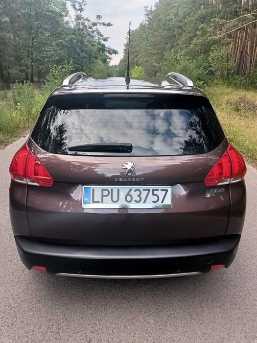 Peugeot 2008 Bardzo Zadbany POLECAM!!!