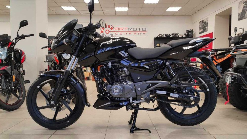 Новий сучасний мотоцикл Bajaj Pulsar 180 в Арт мото Житомир