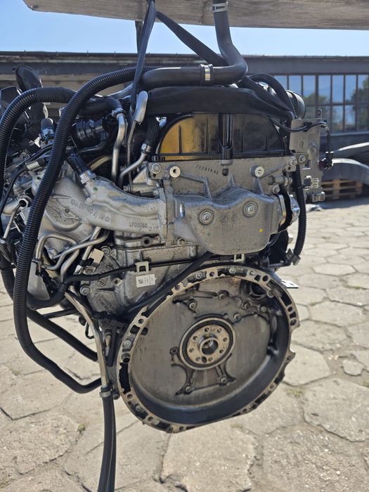 Silnik 2.2 651958 907 W907 Sprinter