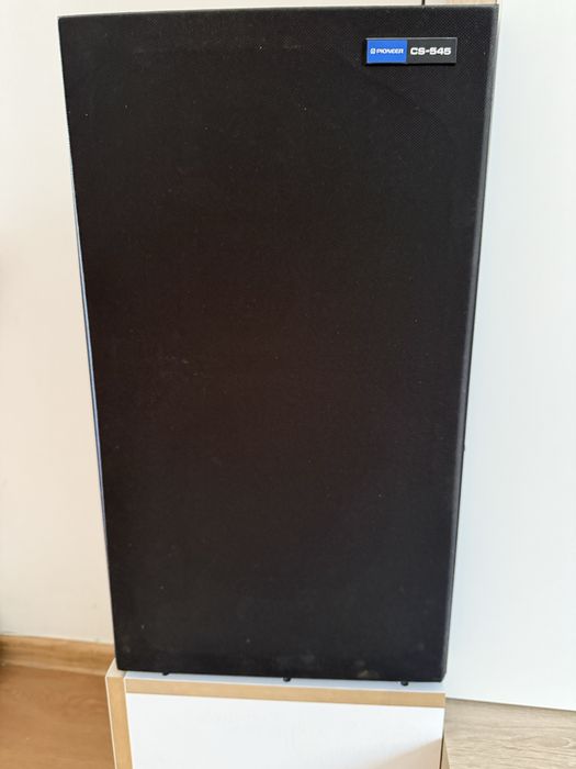 Wieża Pionner kolumny i subwoofer