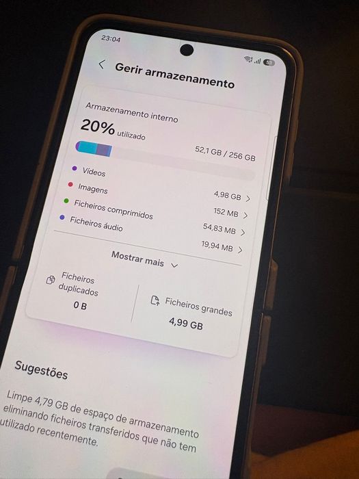 Samsung galaxy Z Flip5 Rosa