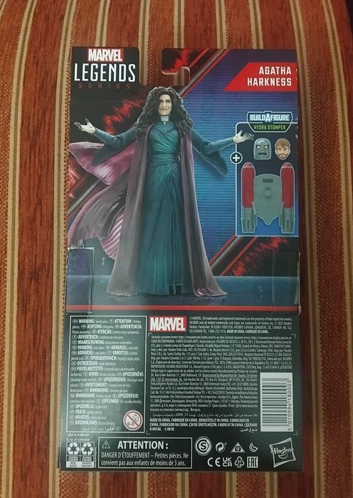 Колекційна фігурка Marvel , компанія Hasbro