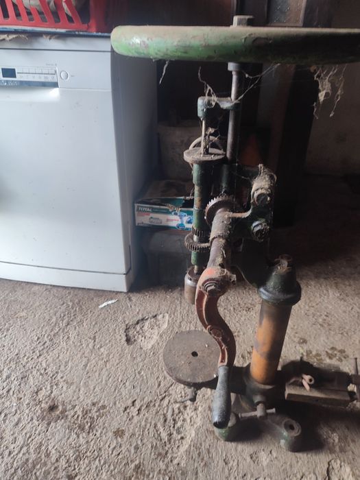 Berbequim de serralheiro