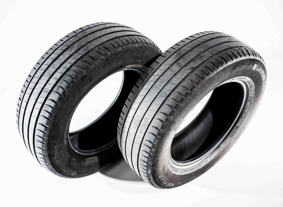 MICHELIN 4x4 235/65 R17 Latitude Sport 3