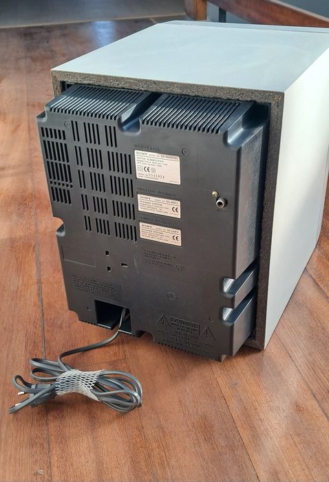 Subwoofer  marca Sony