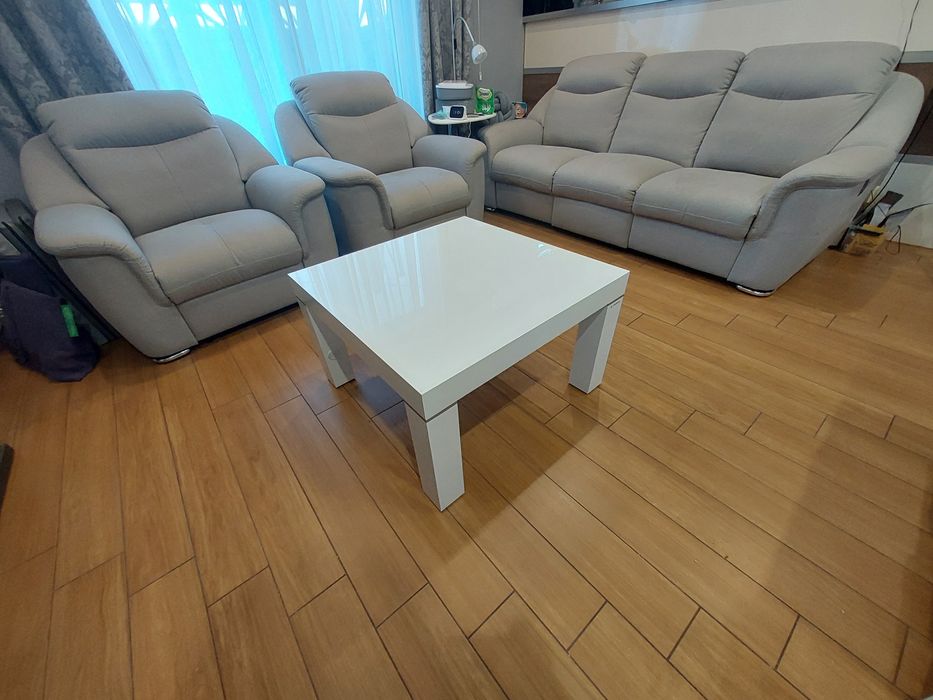 Kanapa sofa fotele wypoczynek. rozkładane elektrycznie