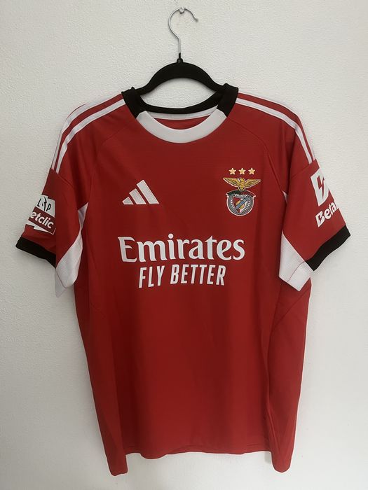 Camisola SL Benfica Richard Rios 20