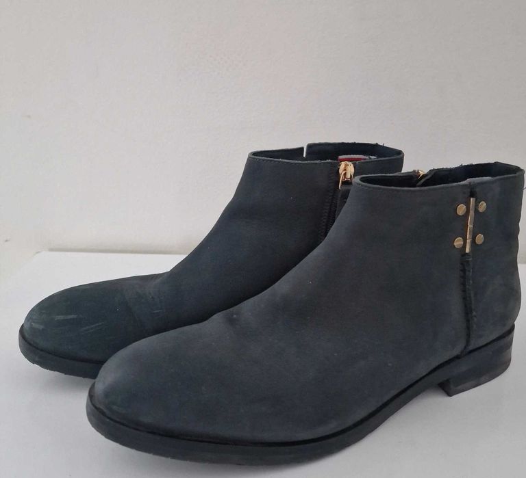 Tommy Hilfiger botki rozmiar 40