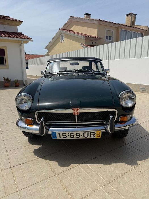 MG MGB