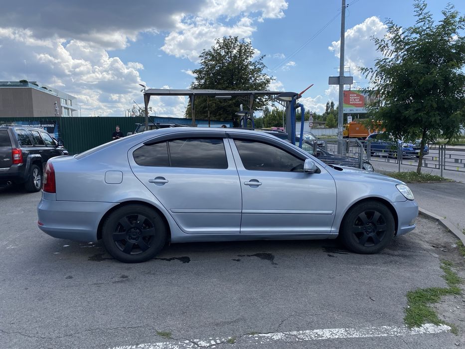 Skoda octavia a5
