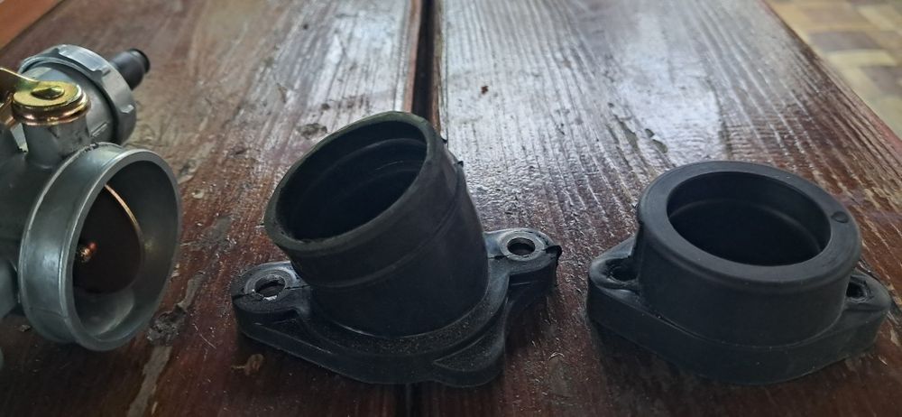 Карбюратор Пз 30 та перехідники