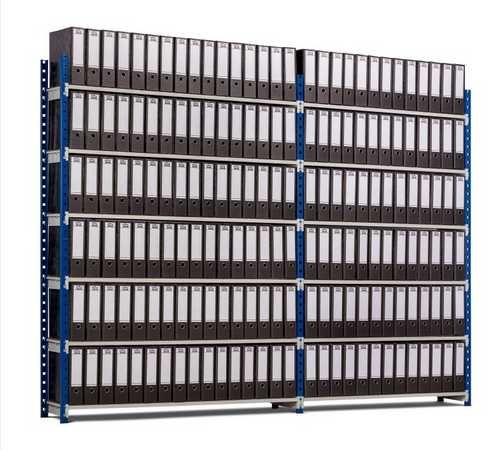 Várias soluções de Estantes para o seu negócio