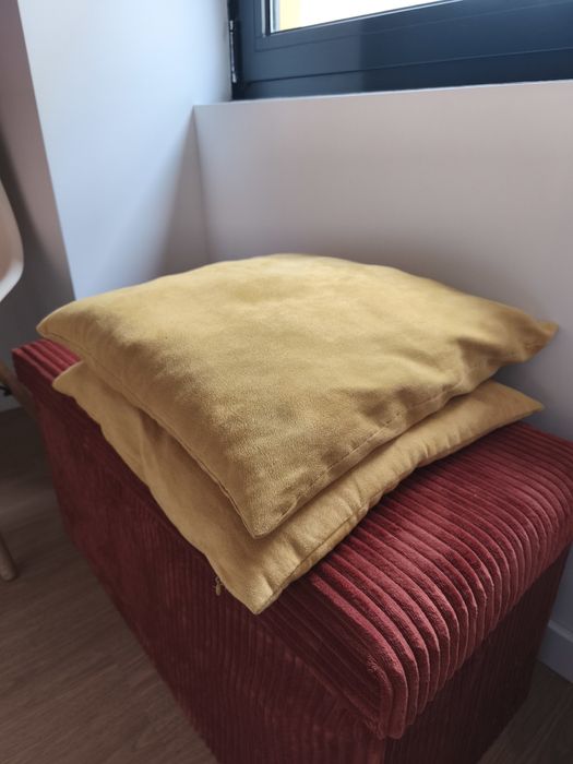 Pack de 6 almofadas decorativas