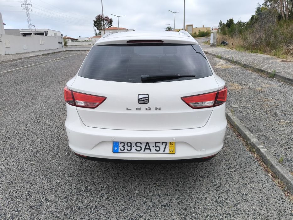 Seat Leon ST  1.6 TDI