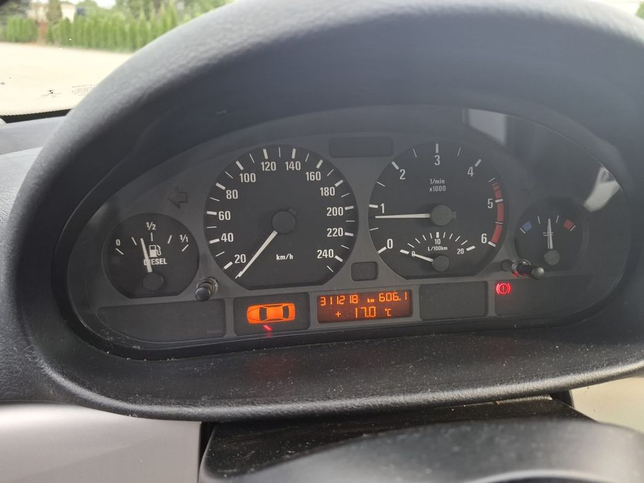 Sprzedam Bmw e46