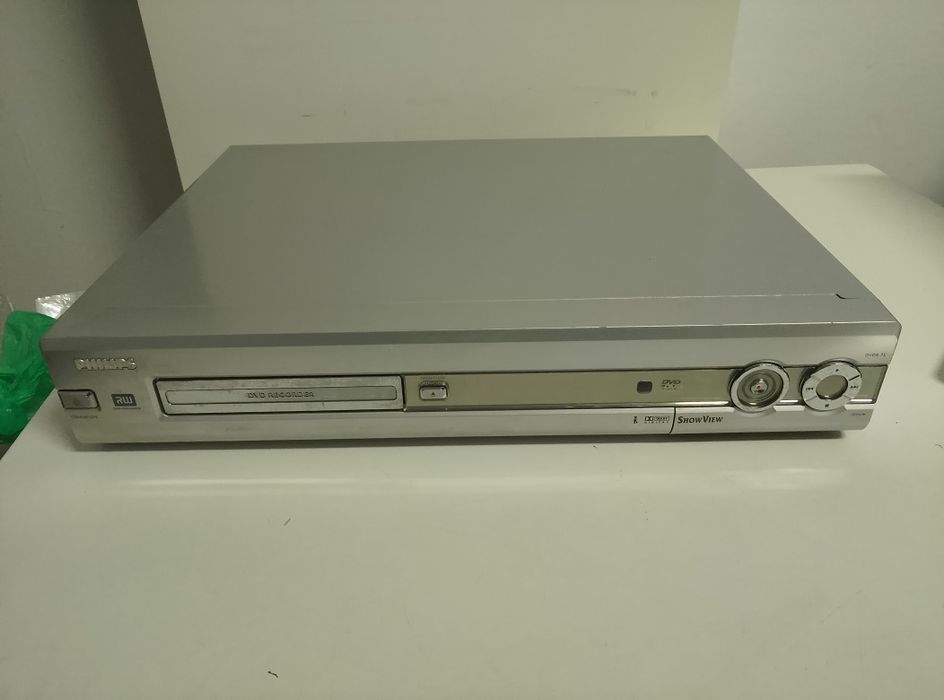 Dvd recorder Philips dvdr75 nagrywarka dvd