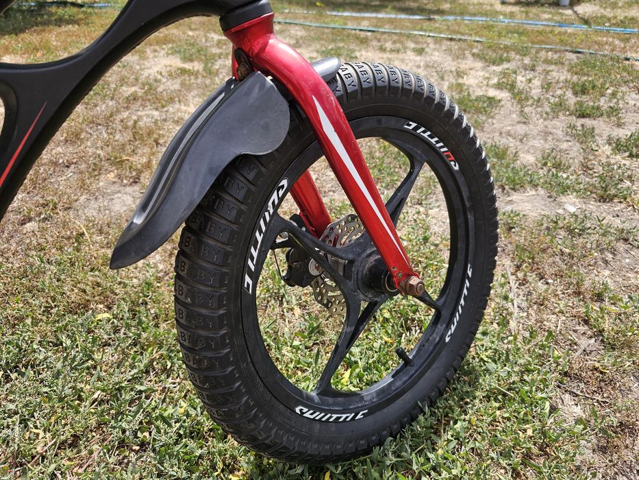 Велосипед Royal baby space shuttle 16 "