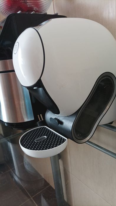 Máquina de café como nova
