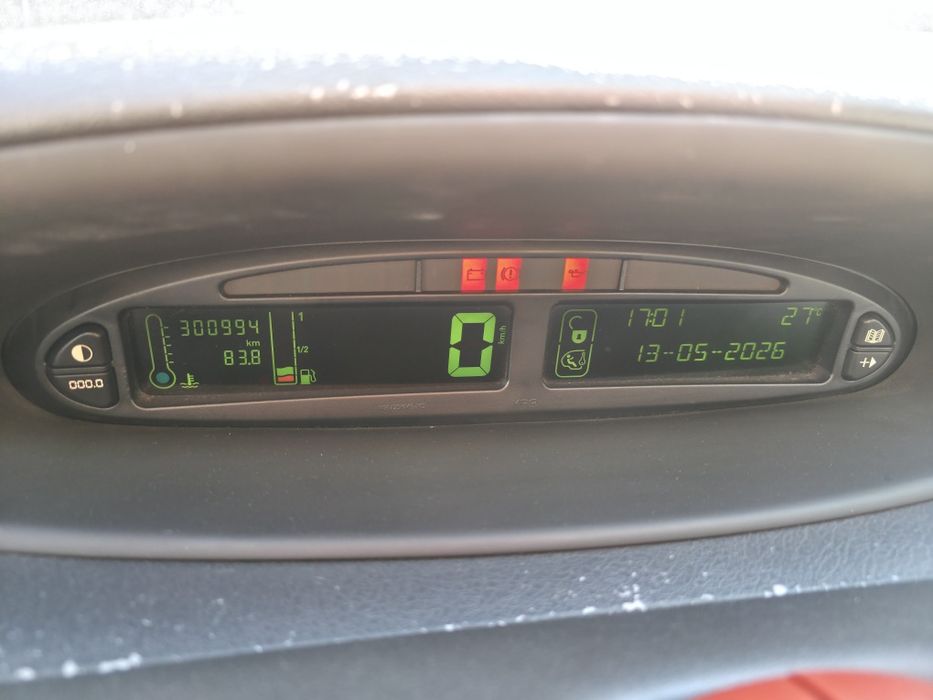 Citron Xsara Picasso 1.6 HDI 109CV