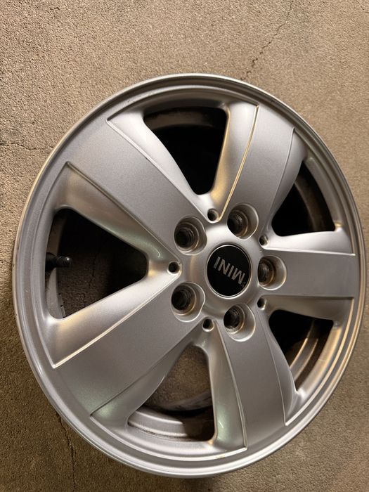 Jante 15 Mini F55 / F56 / F57  5x112