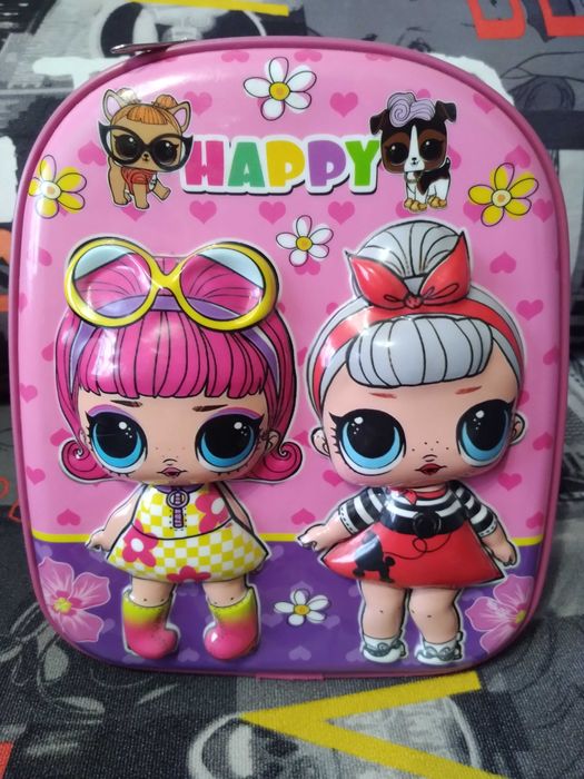 Рюкзак LOL , аксессуар