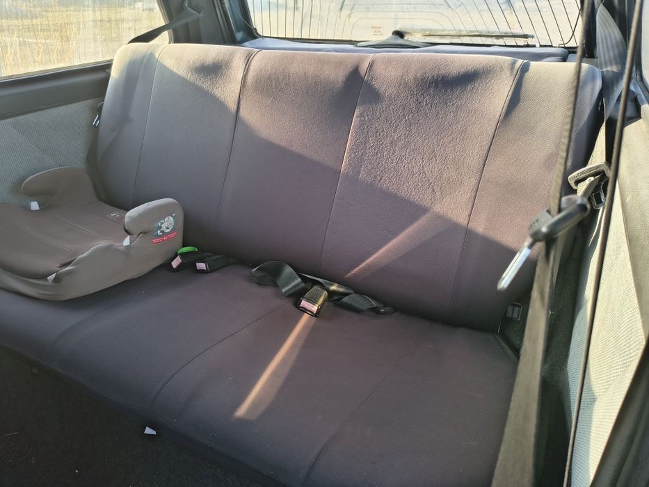 Fiat Uno 45s Evolution