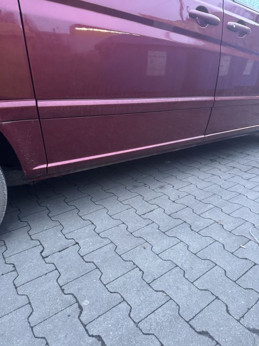 Mercedes viano 3.0 awtomat