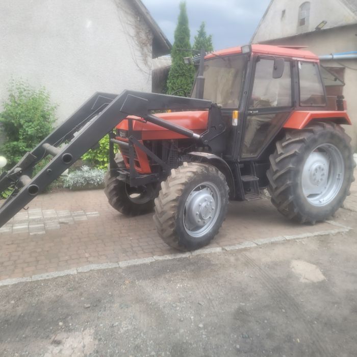 Ciągnik CASE 1394 4x4