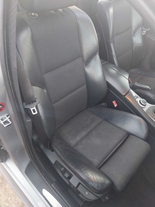 BMW 535d Touring E61 | Troco Range Rover L322