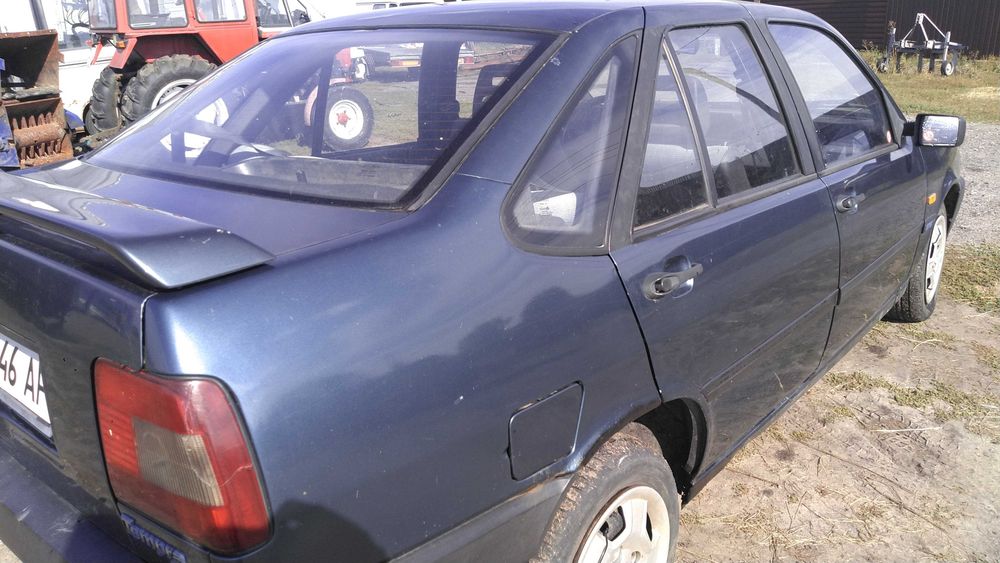 Ваз 21099 або Fiat
