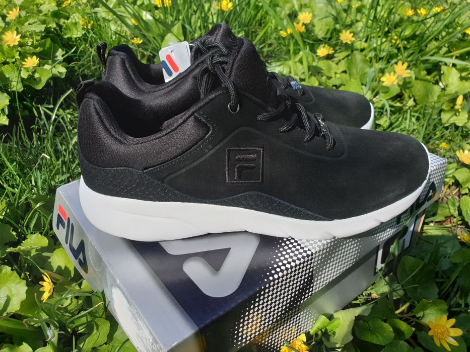 Кросівки Fila walkway 3.0 жіночі (замша)