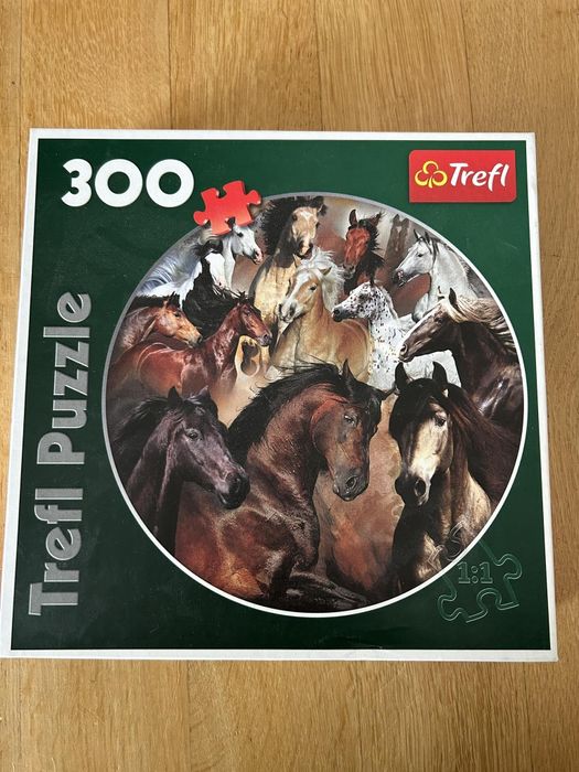 Puzzle Trefl 300 elementów