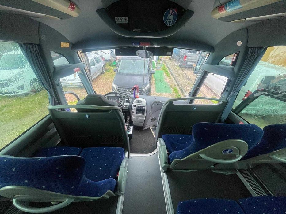 Irizar PB Scania - 51 lugares (Tacógrafo Analógico)
