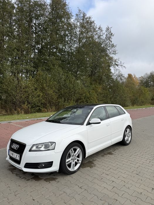 AUDI A3 * 2.0 TDI * panorama* automat * 140 KM