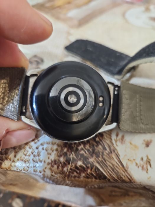 Смарт-часи Xiaomi Watch S3 Silver (BHR7873GL) NFC