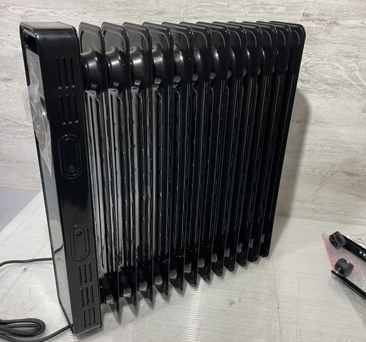 Обігрівач Масляний радіатор Thermaxx Heatstream 2500 Вт