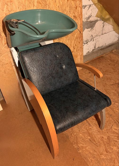 Meble uzywane - salon fryzjerski