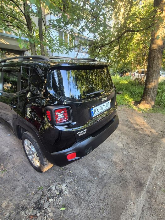 Продам Jeep renegade