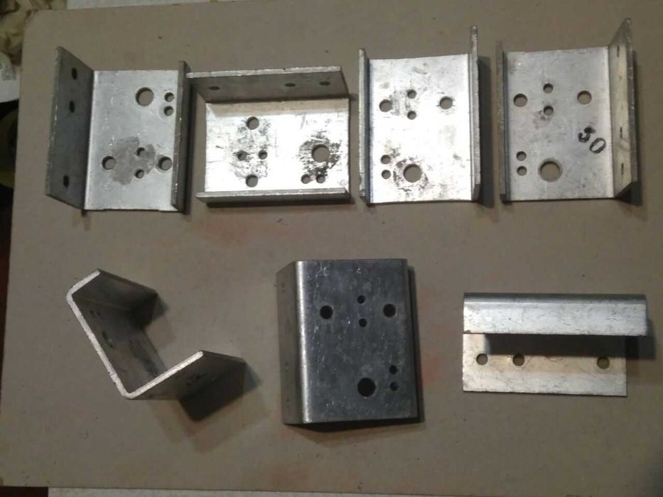 Радиаторы для транзисторов типа КТ825  корпус КТ-9 TO-3