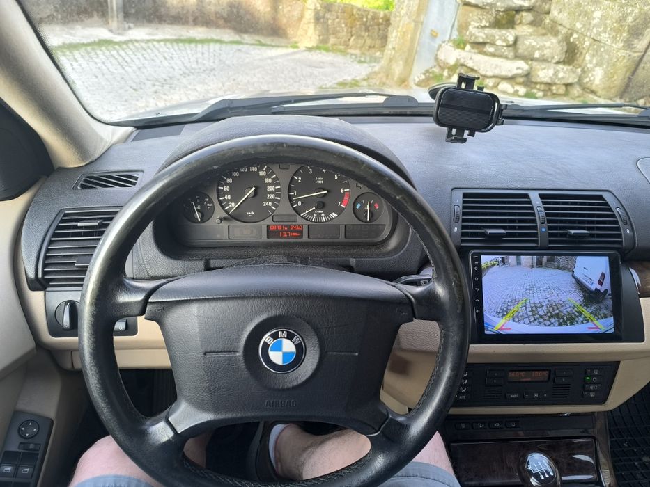 BMW X5  109000 kms GPL 2005